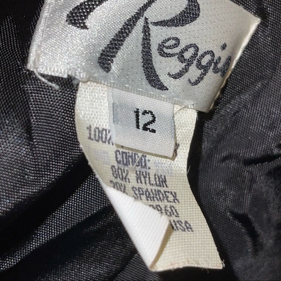 Reggie Woman Dress Size 12 - Picture 8 of 8